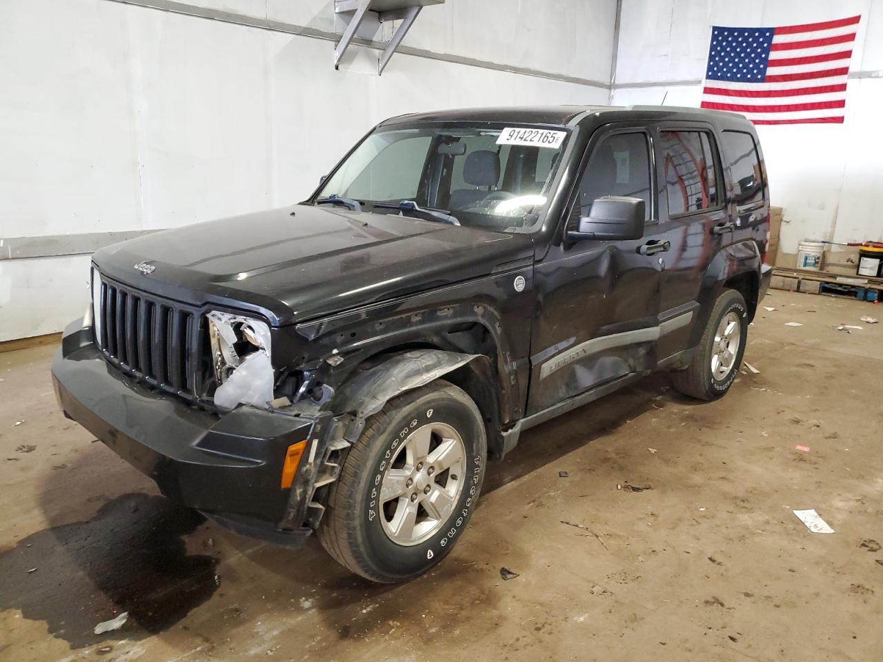 2011 JEEP Liberty