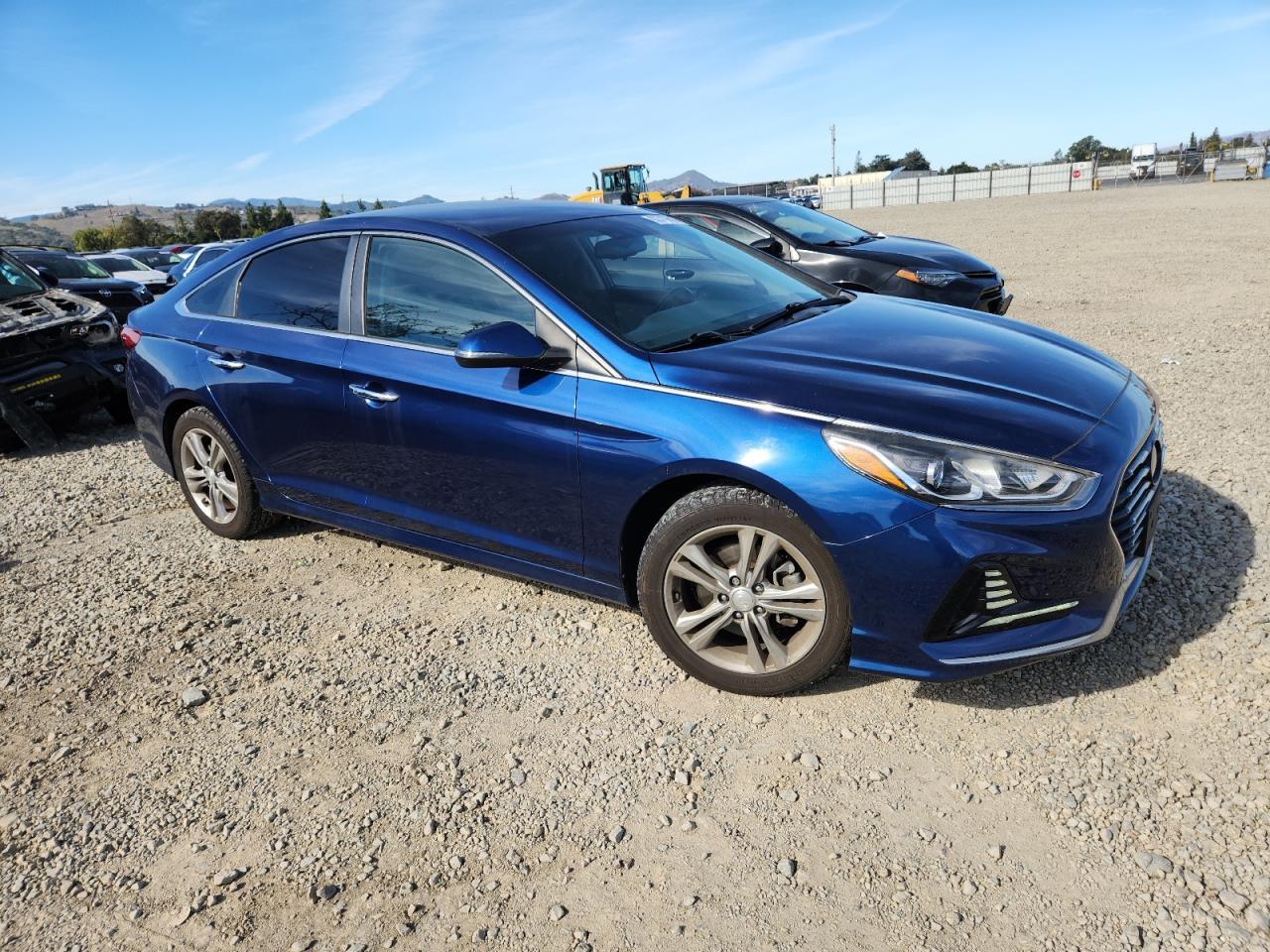 2018 HYUNDAI SONATA