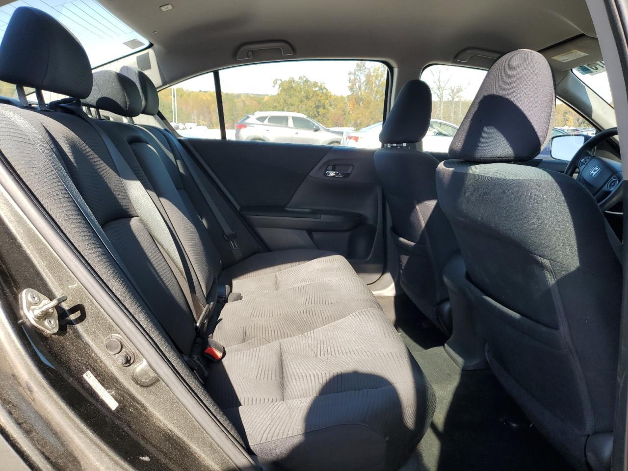 2014 HONDA ACCORD