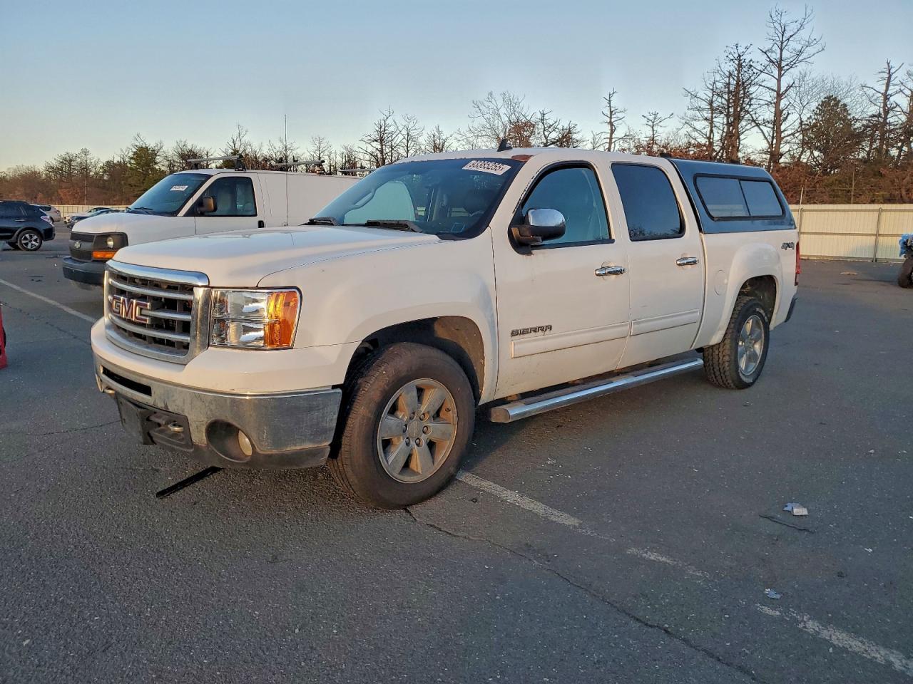 2012 GMC Sierra