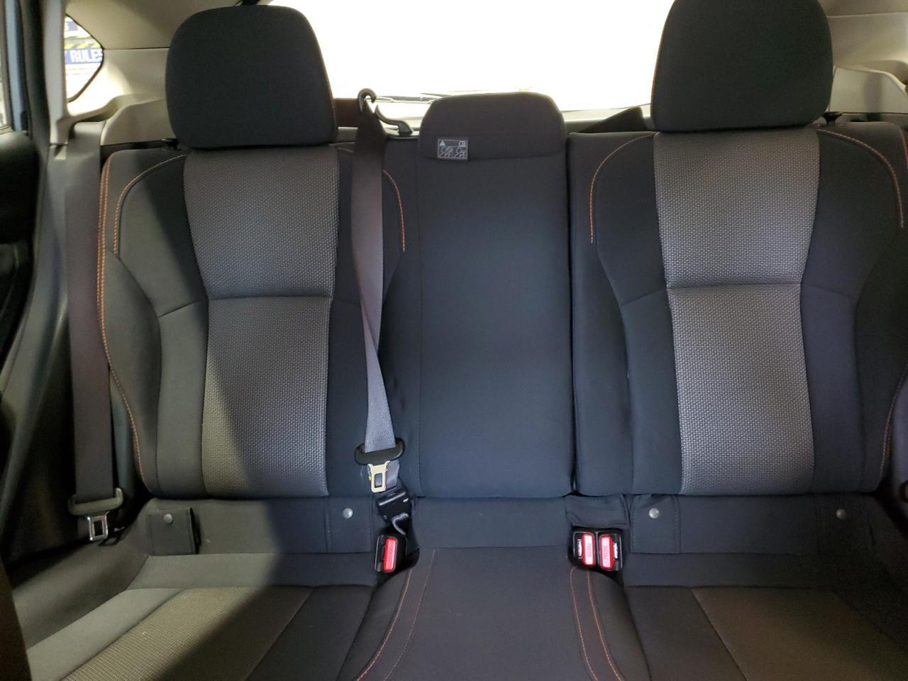 2019 SUBARU Crosstrek