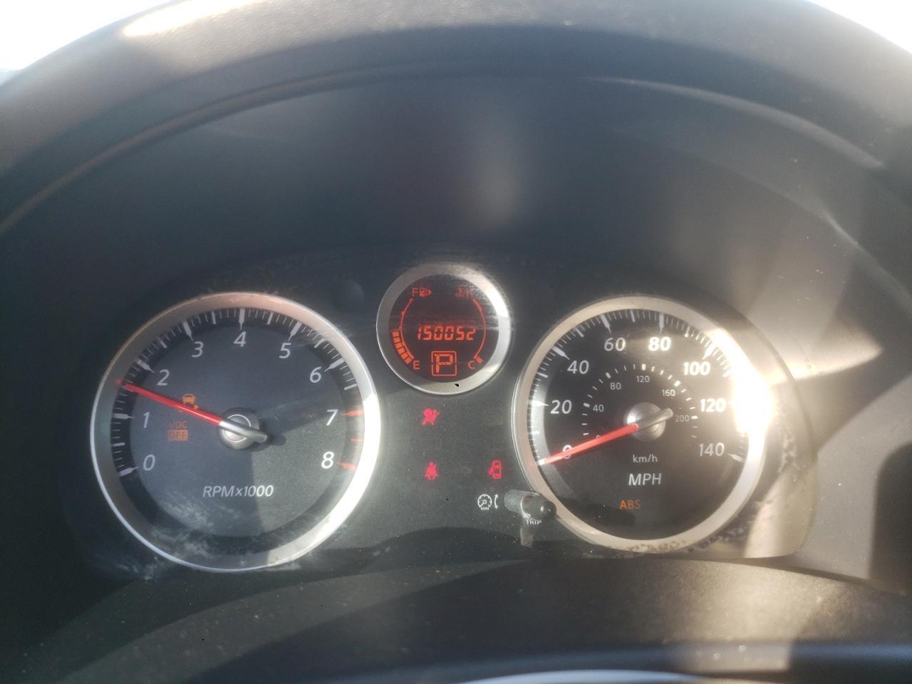 2011 NISSAN SENTRA