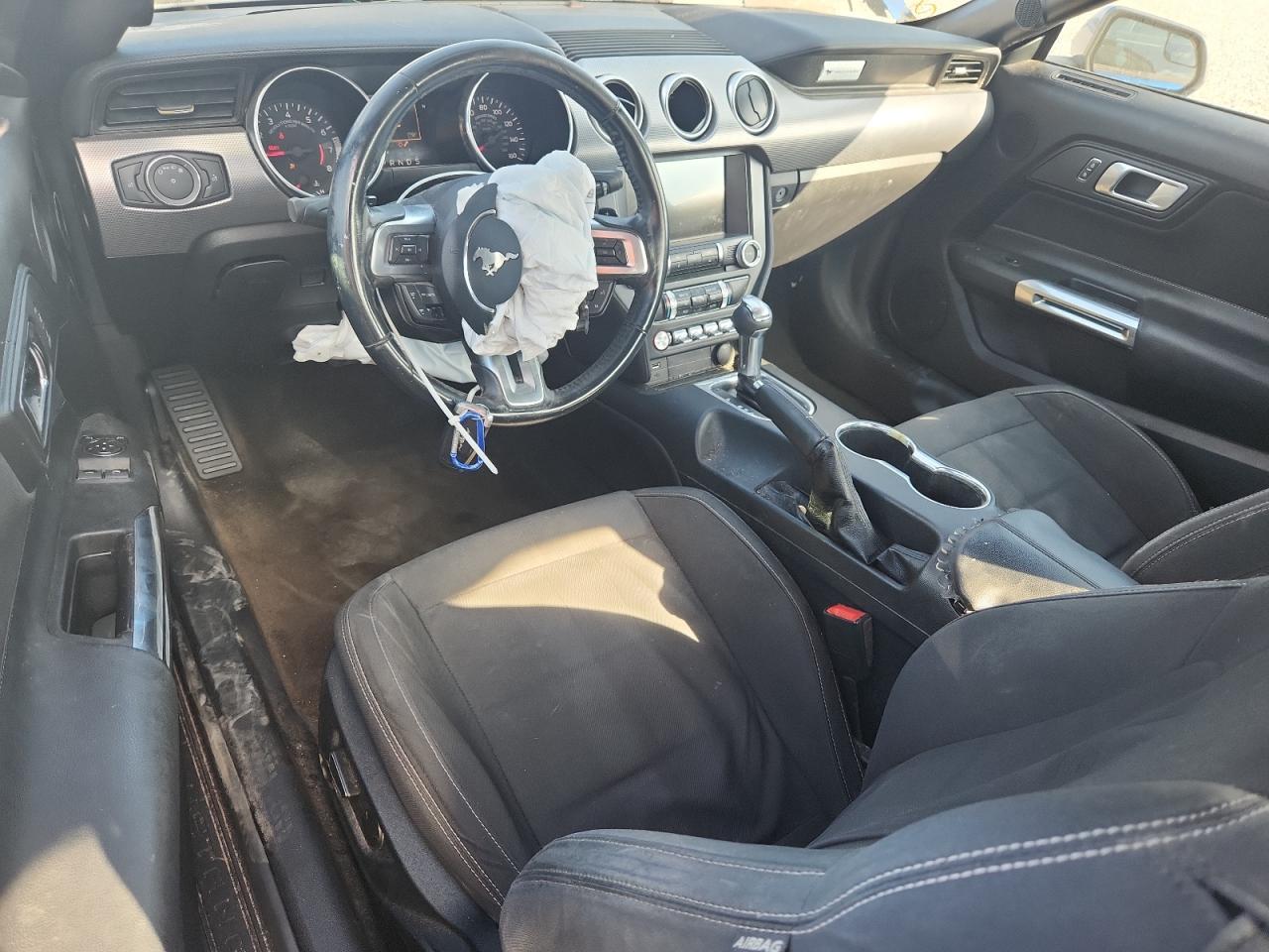 2018 FORD MUSTANG