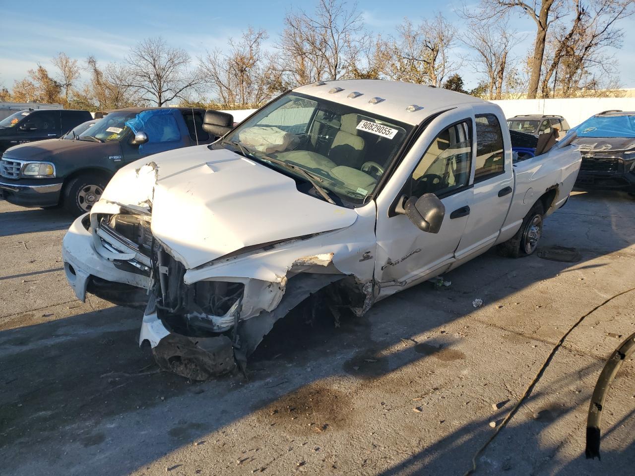 2006 DODGE Ram 2500