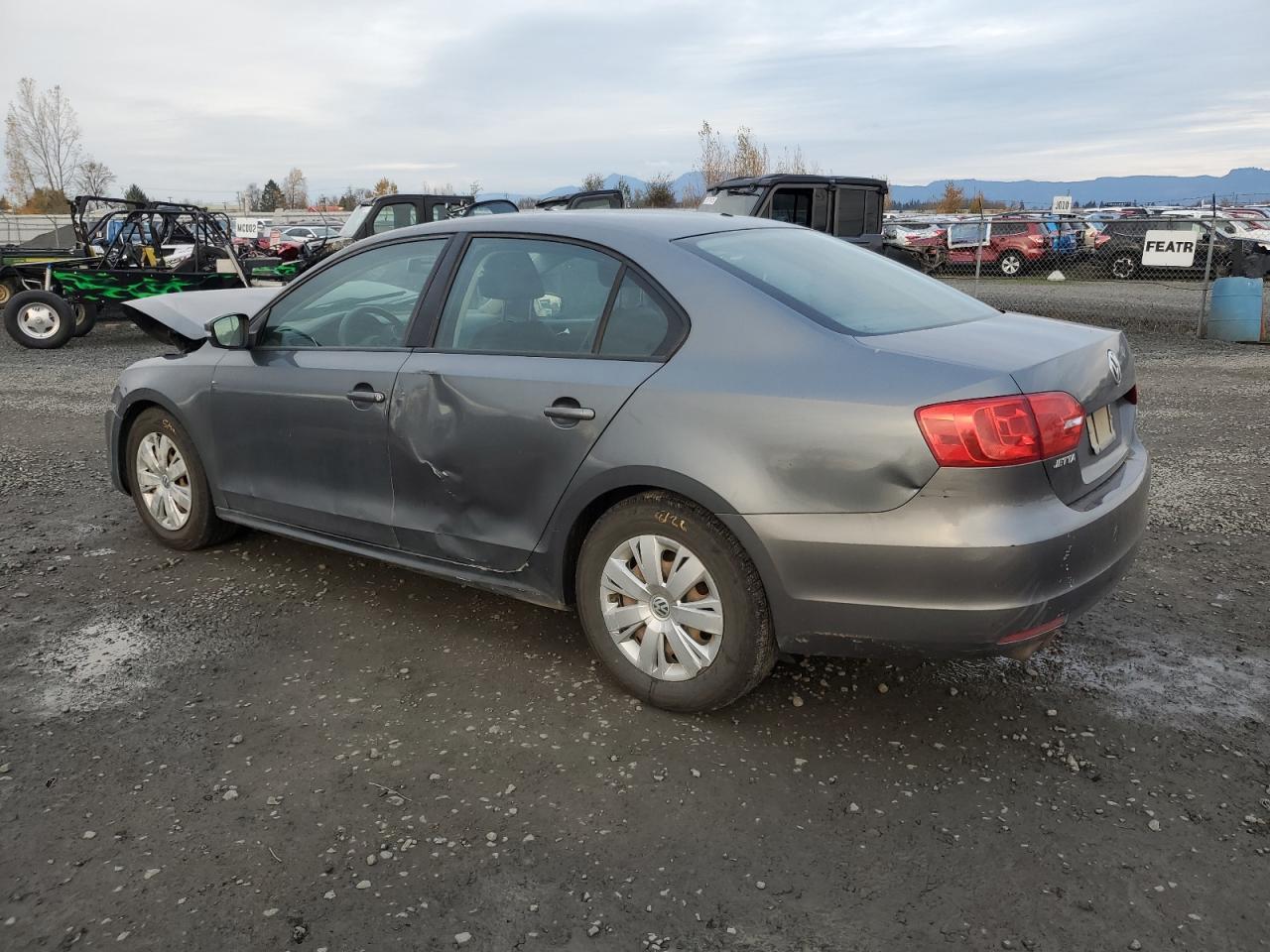 2011 VOLKSWAGEN JETTA