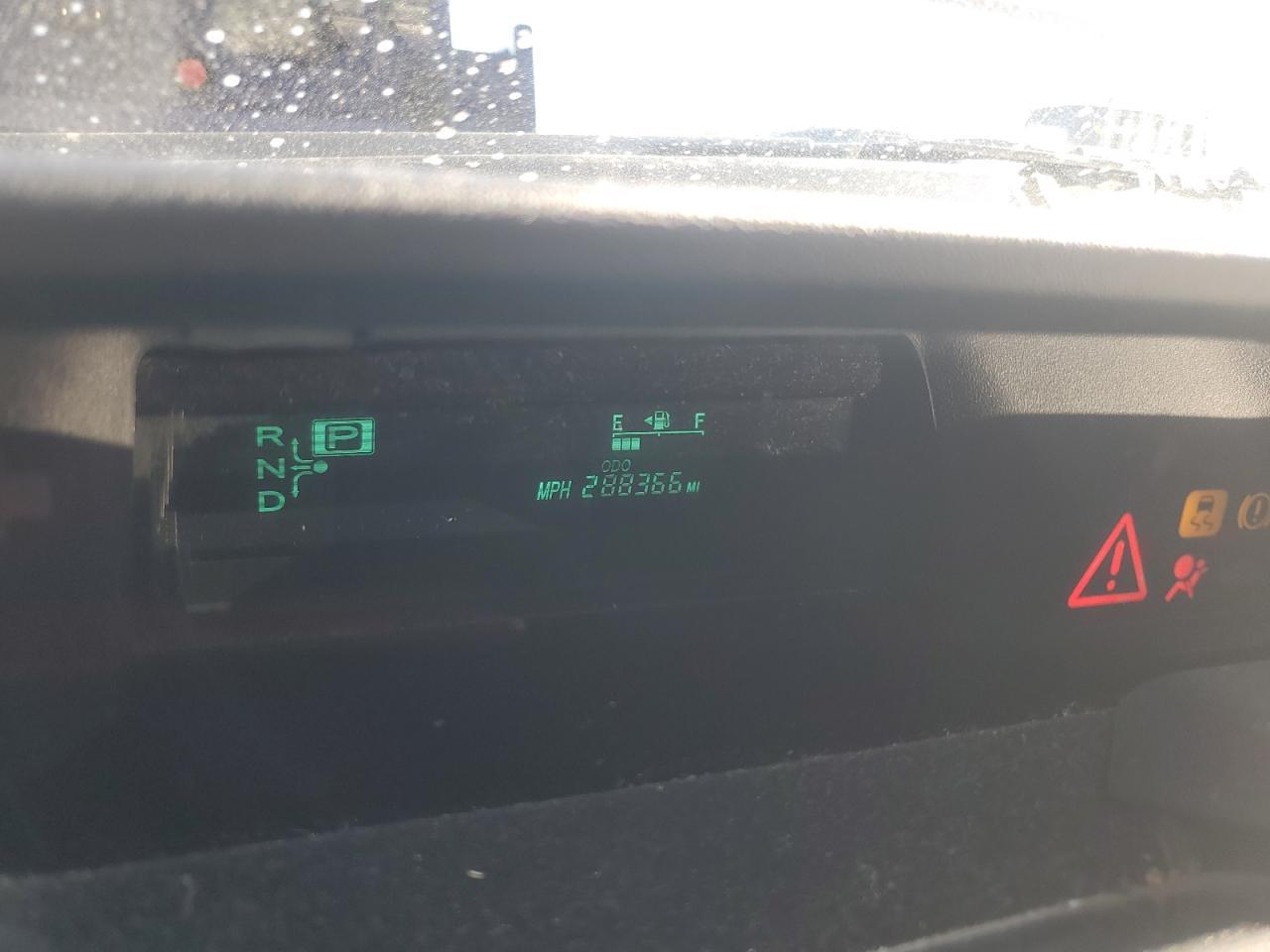 2007 TOYOTA PRIUS