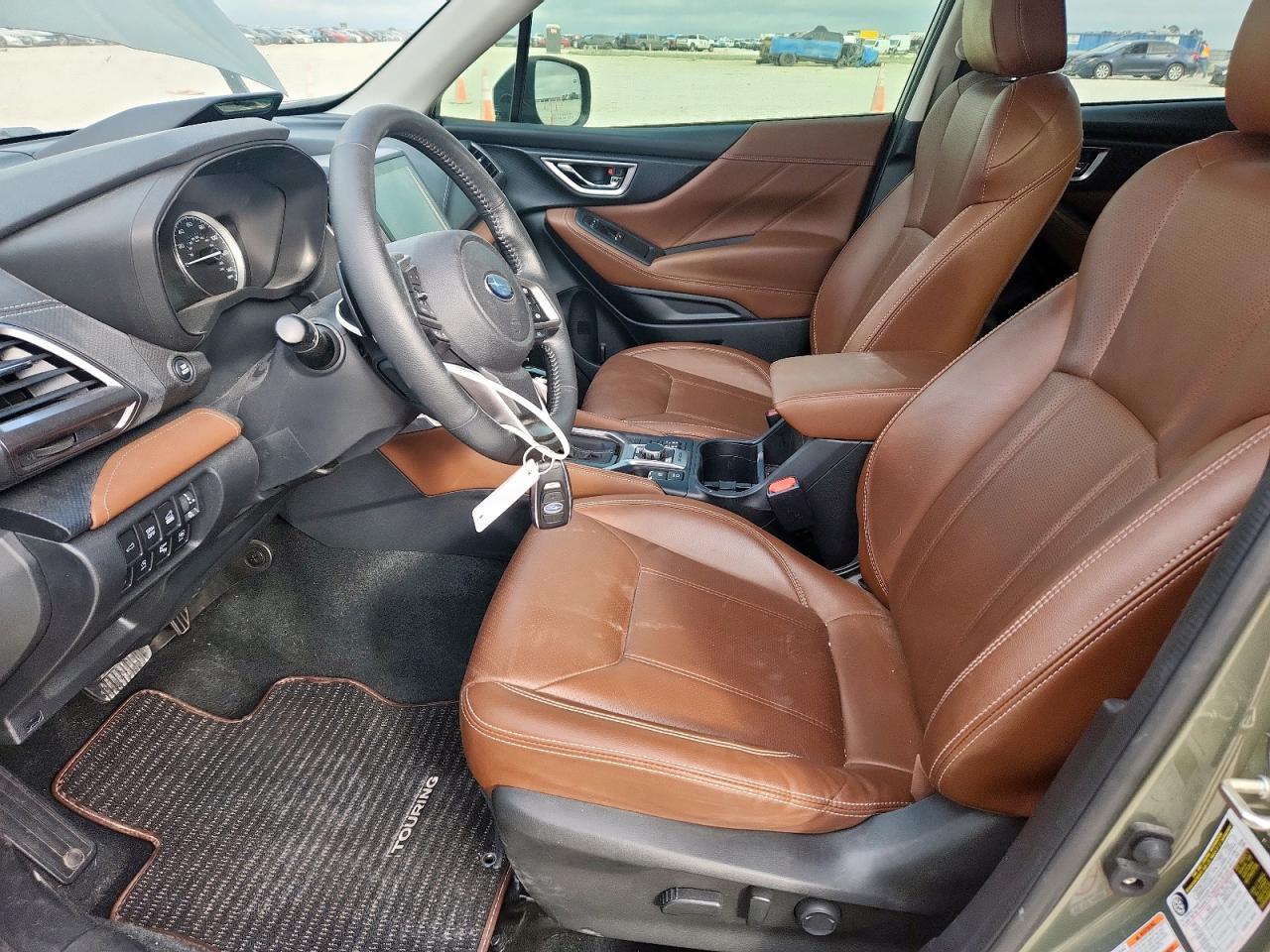 2020 SUBARU FORESTER