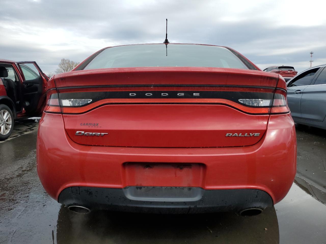 2013 DODGE Dart