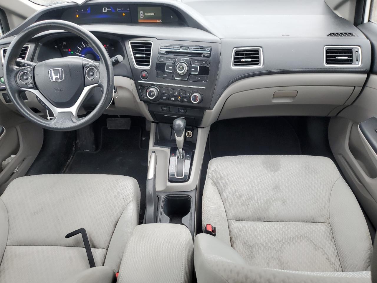2014 HONDA CIVIC