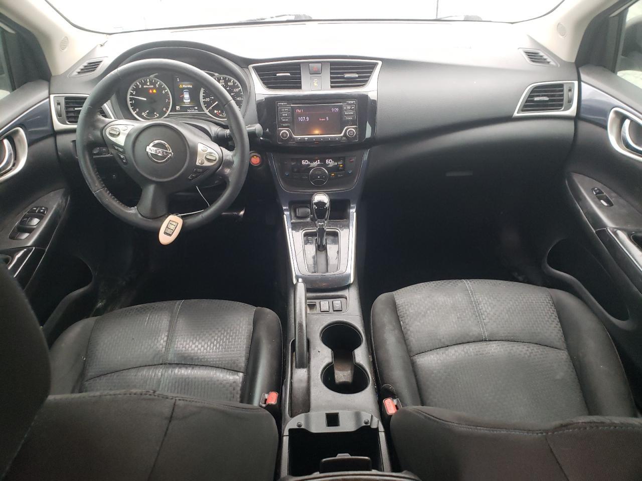 2018 NISSAN SENTRA