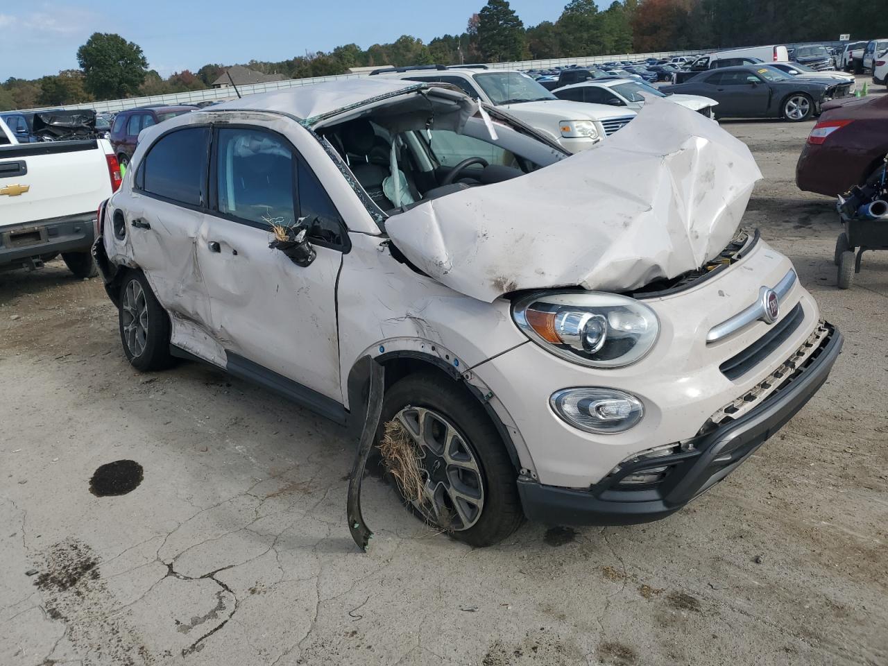2016 FIAT 500X