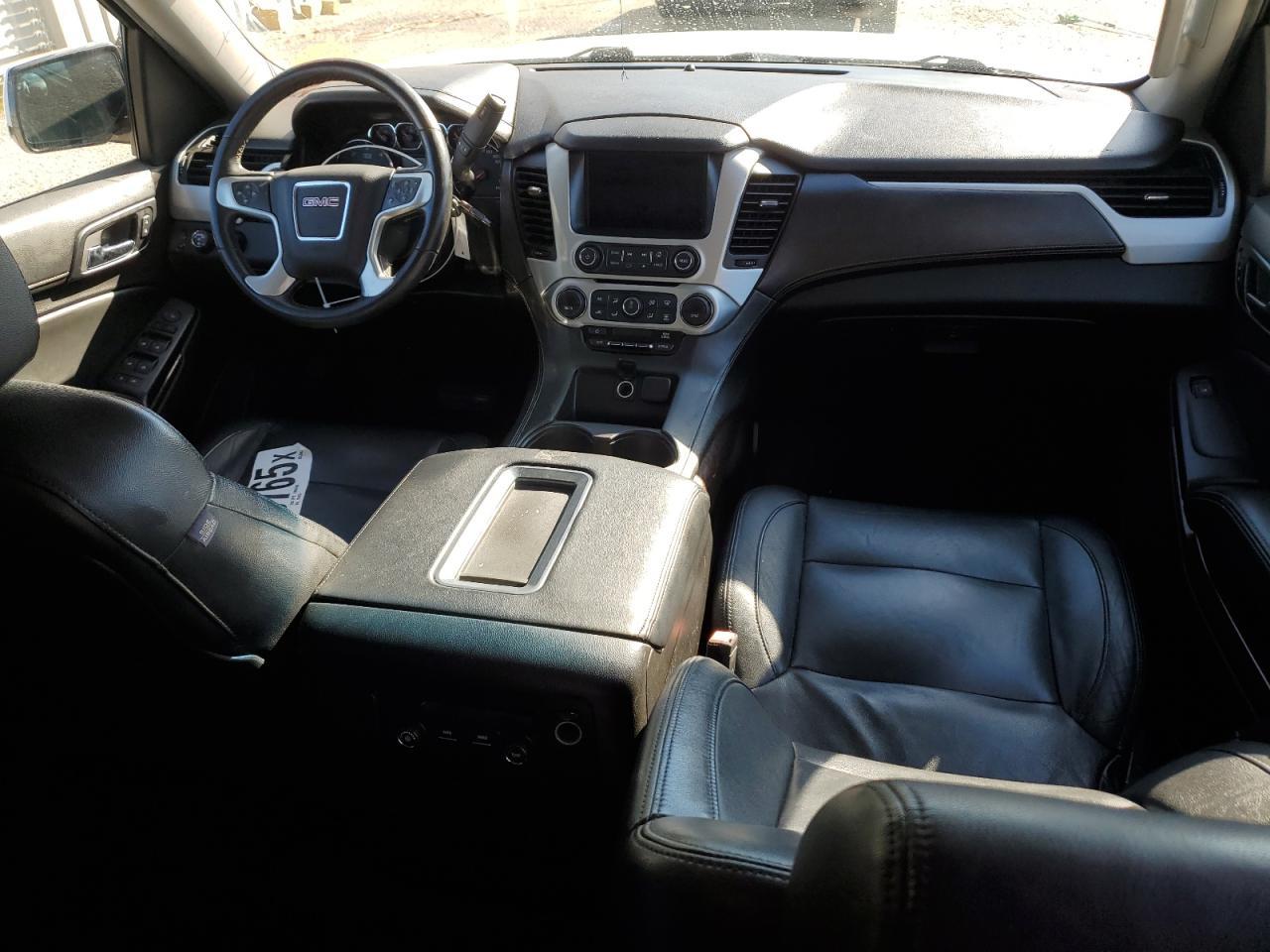2015 GMC Yukon