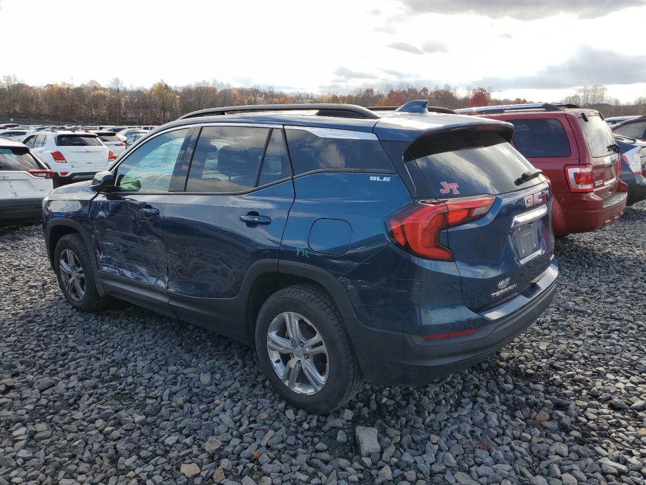 2020 GMC Terrain