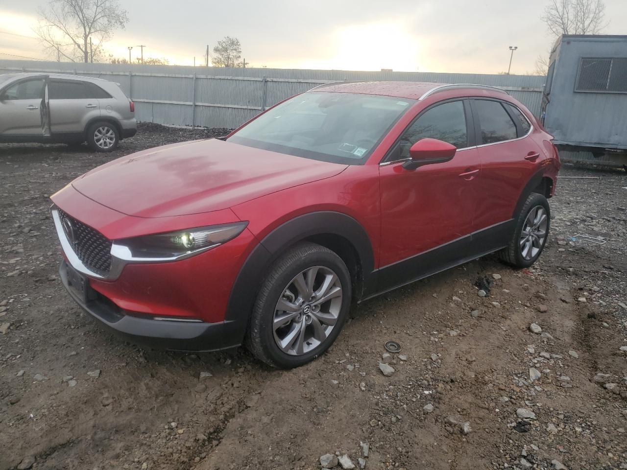 2023 MAZDA CX-30