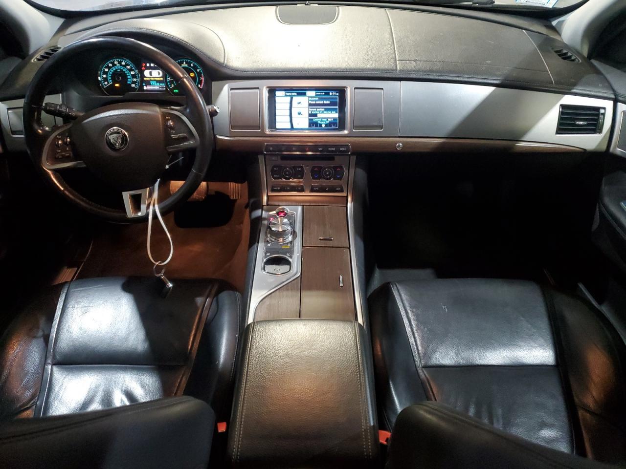 2014 JAGUAR XF