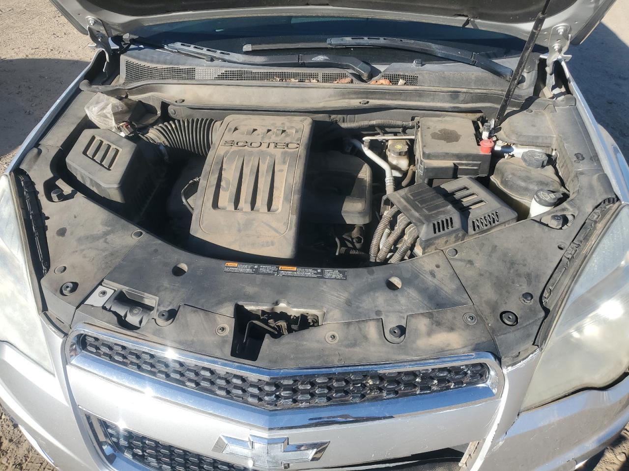 2013 CHEVROLET EQUINOX