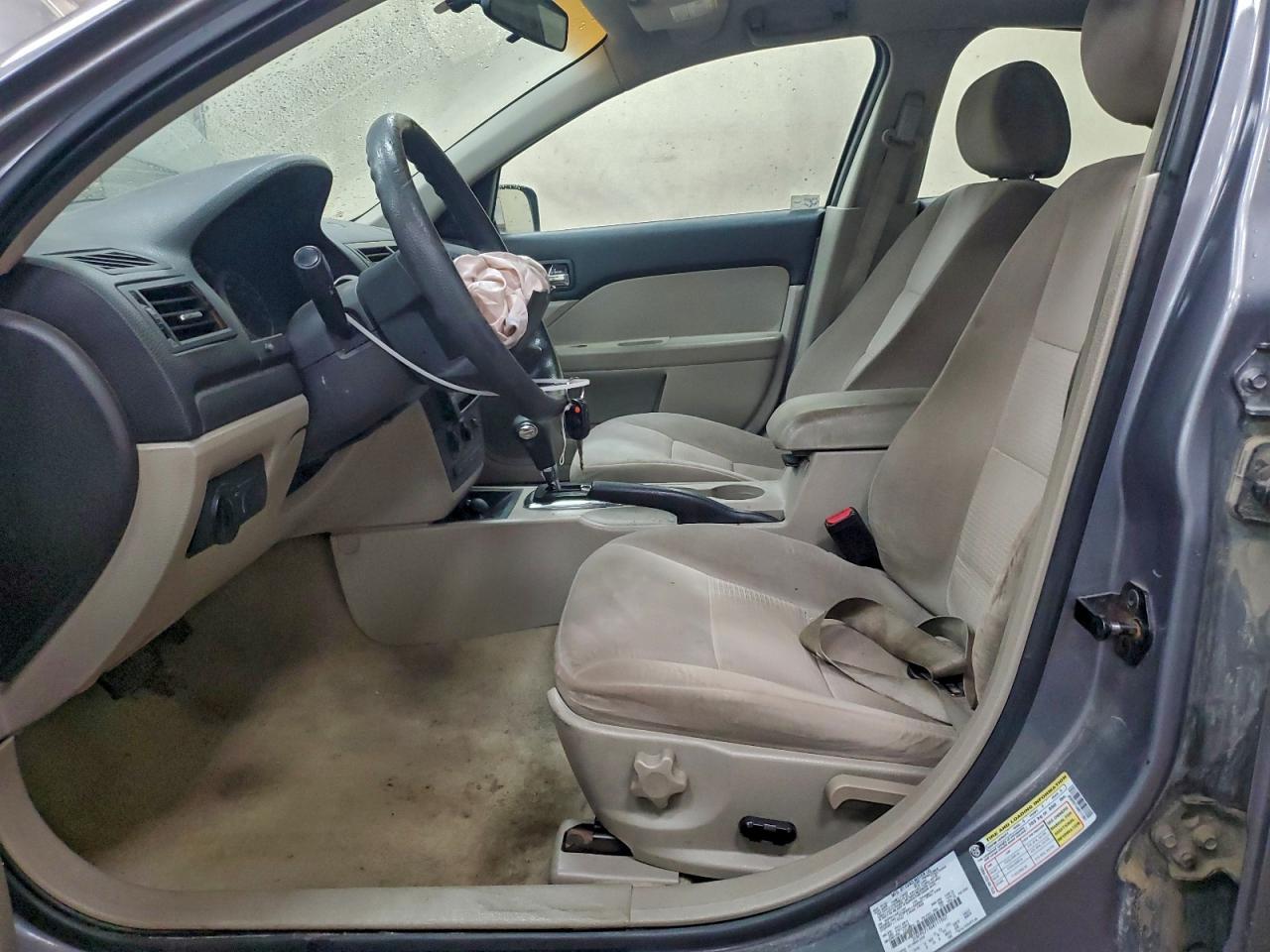 2006 FORD FUSION