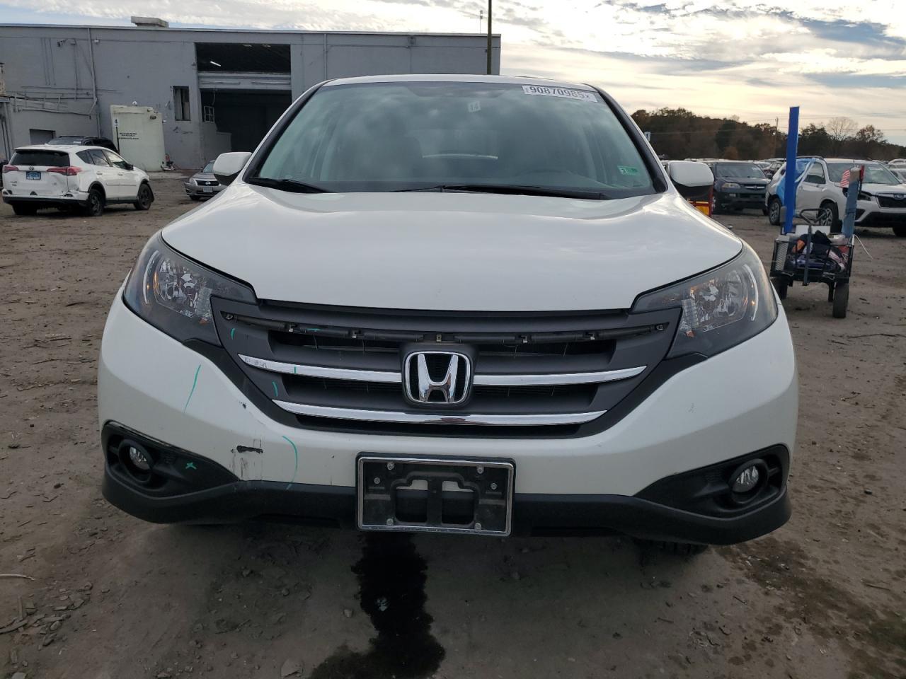 2013 HONDA CR-V
