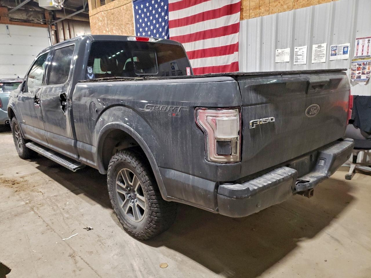 2016 FORD F-150