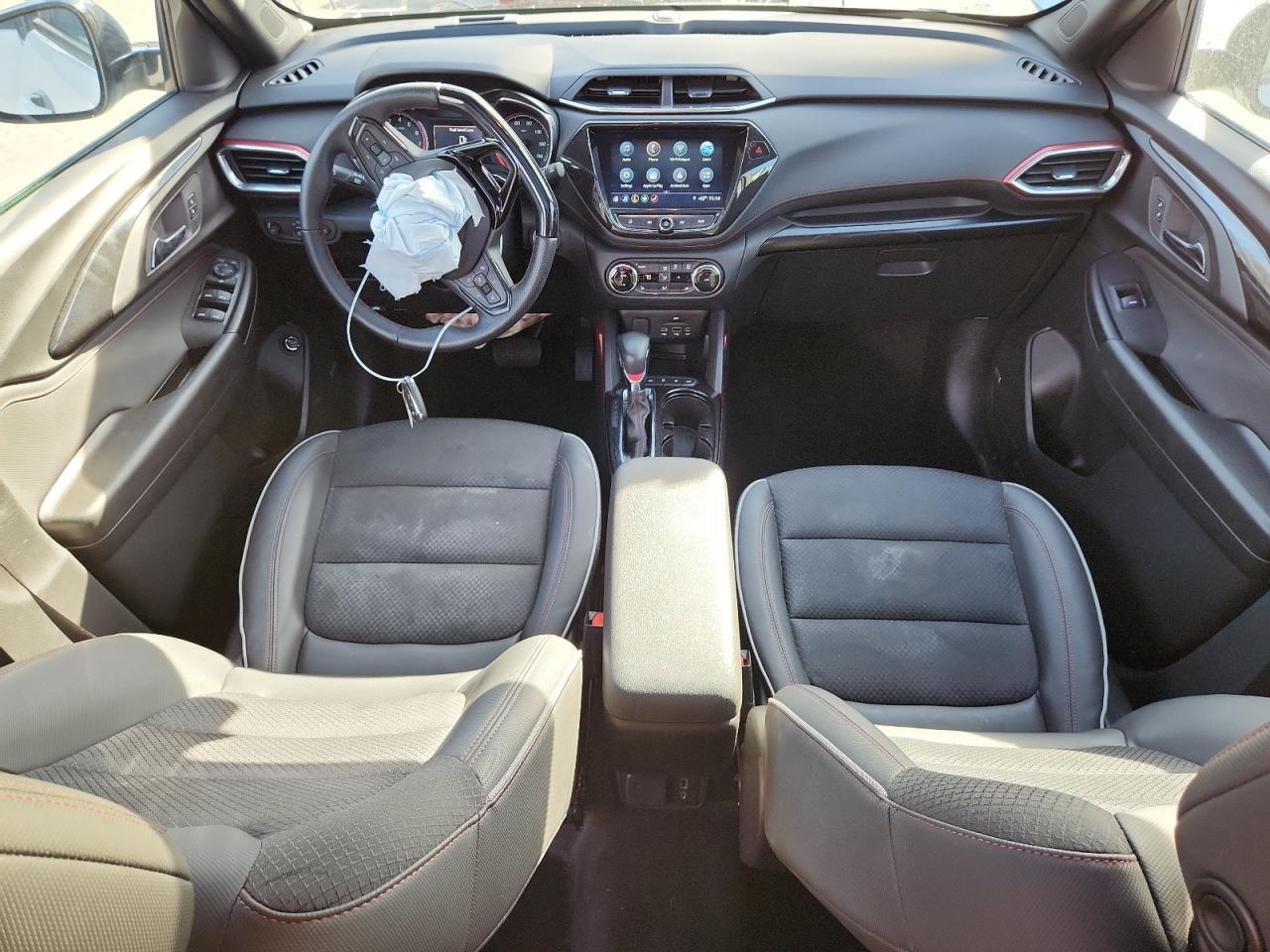 2023 CHEVROLET Trailblazer