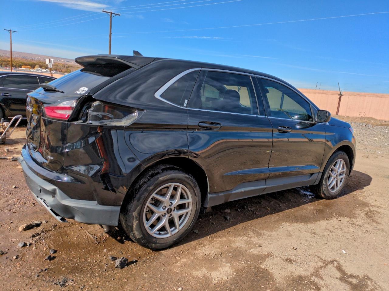 2023 FORD EDGE