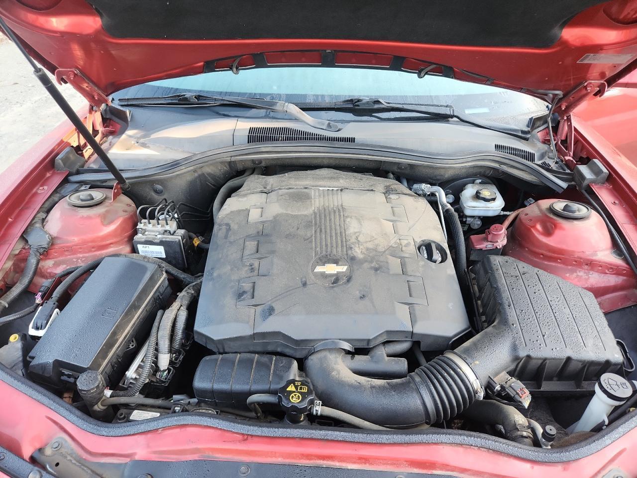 2014 CHEVROLET Camaro