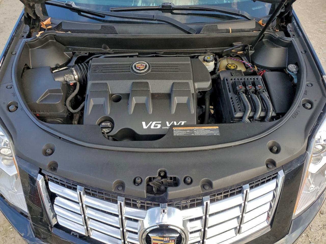 2014 CADILLAC SRX