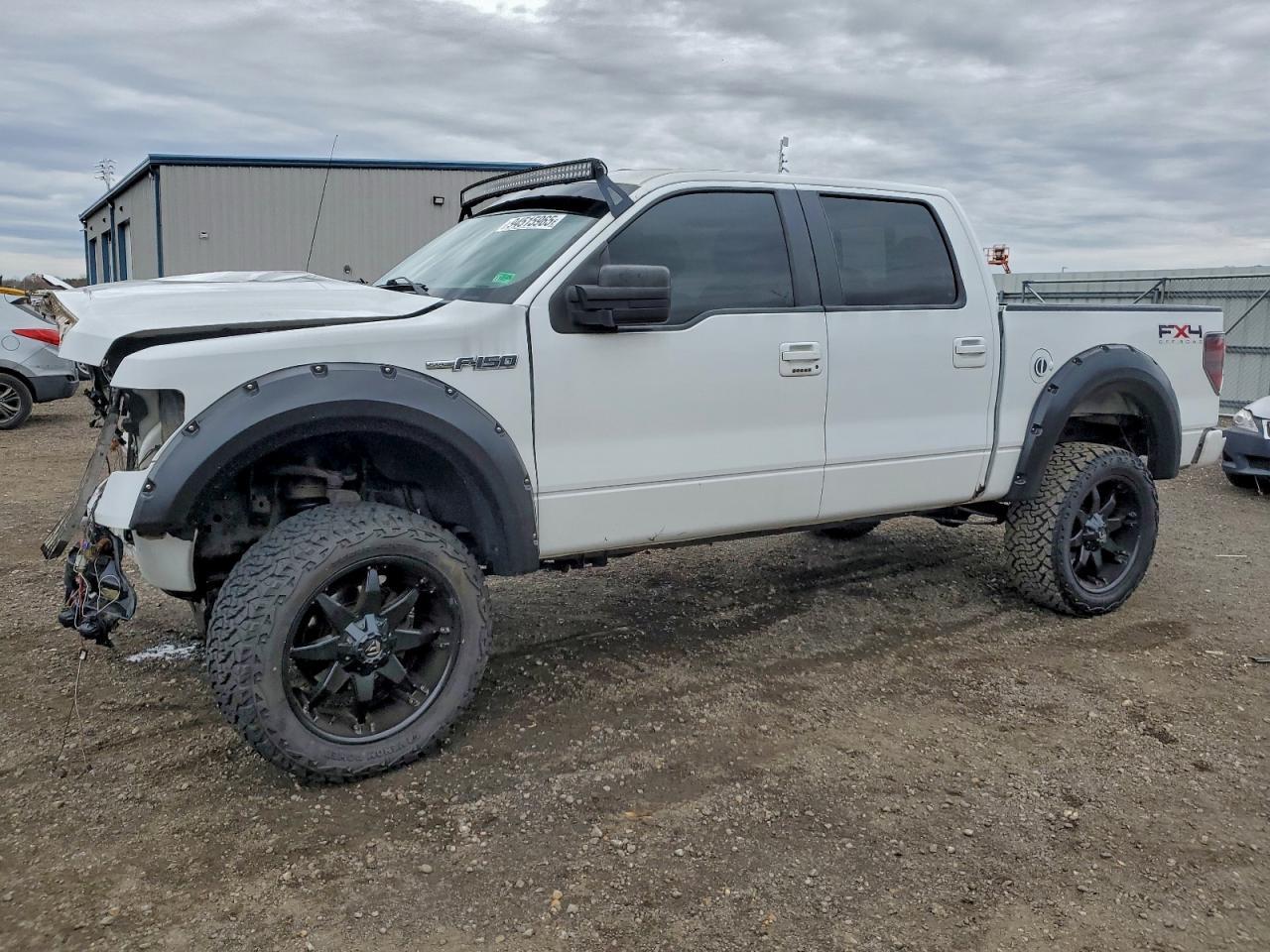 2014 FORD F-150