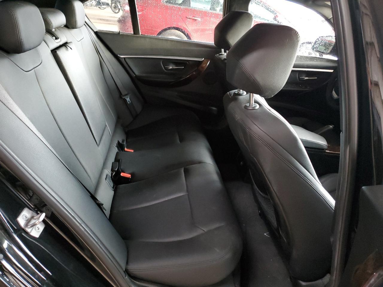 2017 BMW 3 SERIES