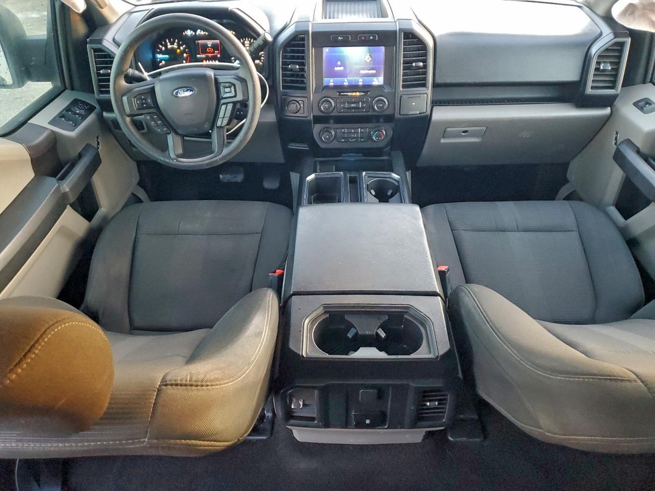 2019 FORD F-150