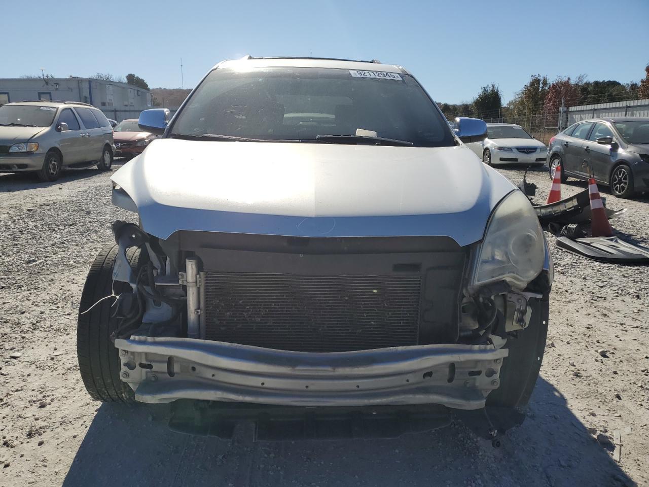 2011 CHEVROLET EQUINOX