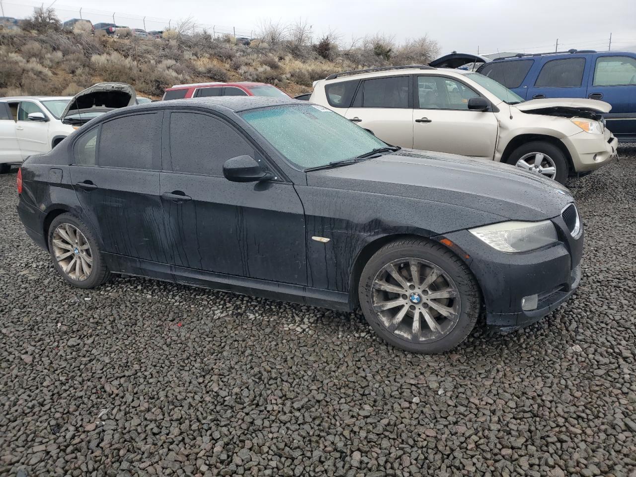 2011 BMW 3 SERIES