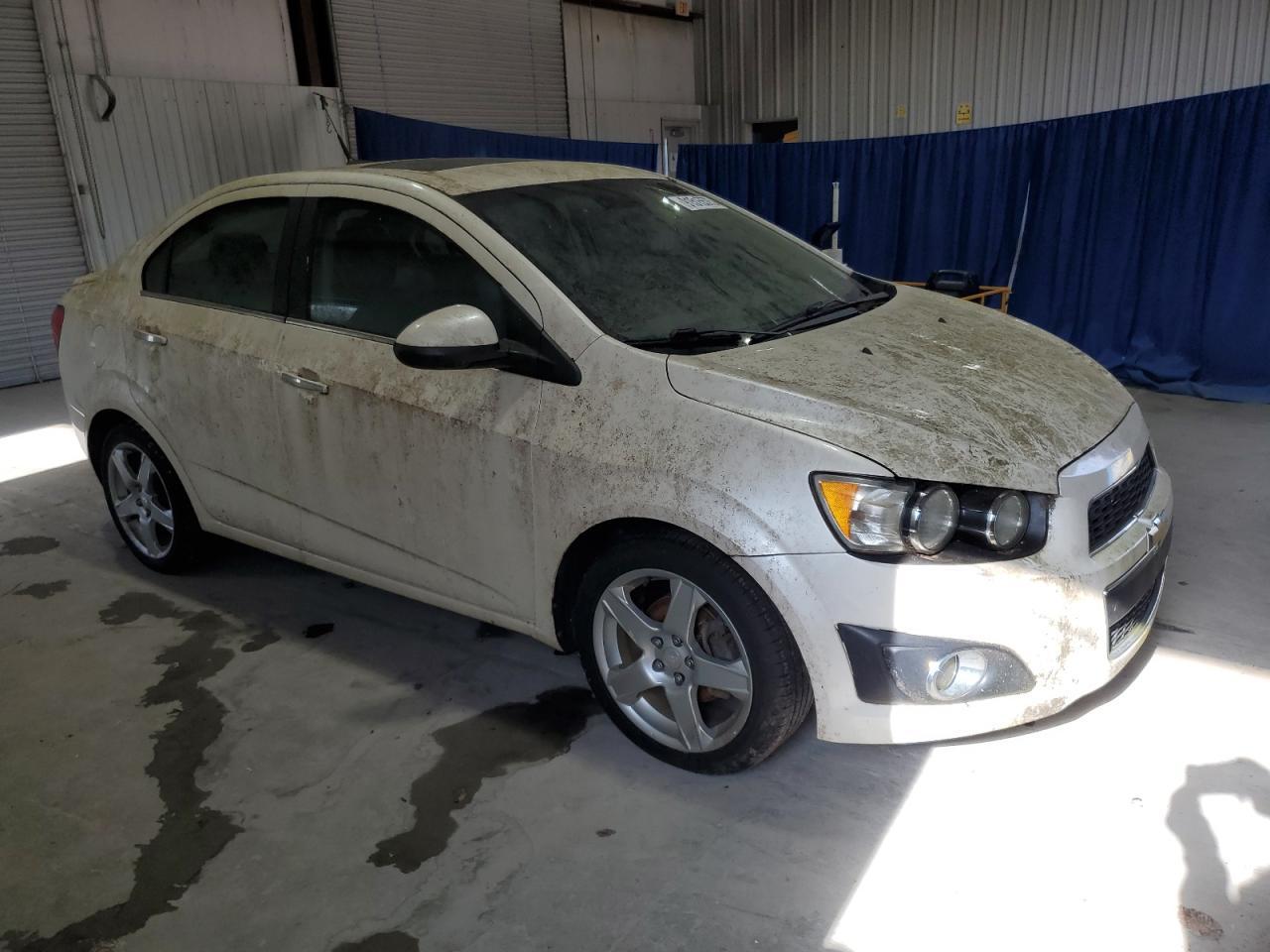 2013 CHEVROLET SONIC