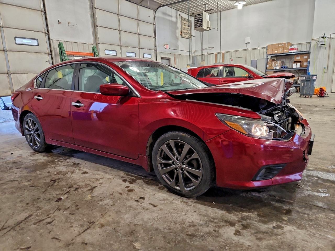 2018 NISSAN ALTIMA