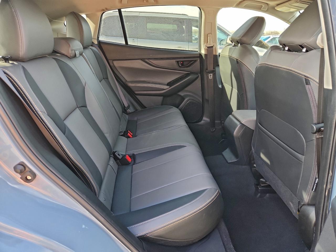2022 SUBARU Crosstrek