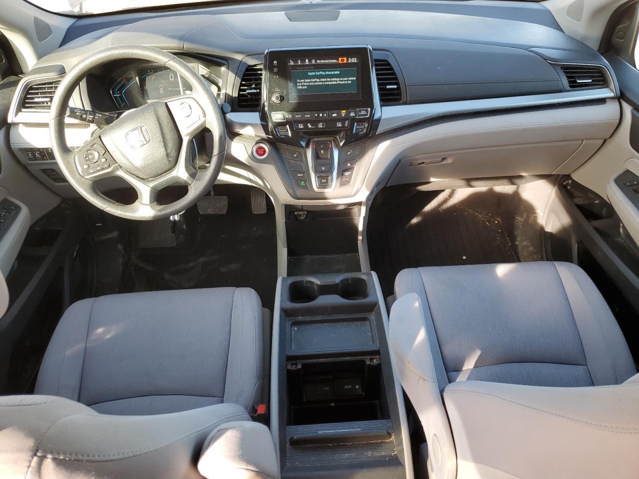 2018 HONDA ODYSSEY