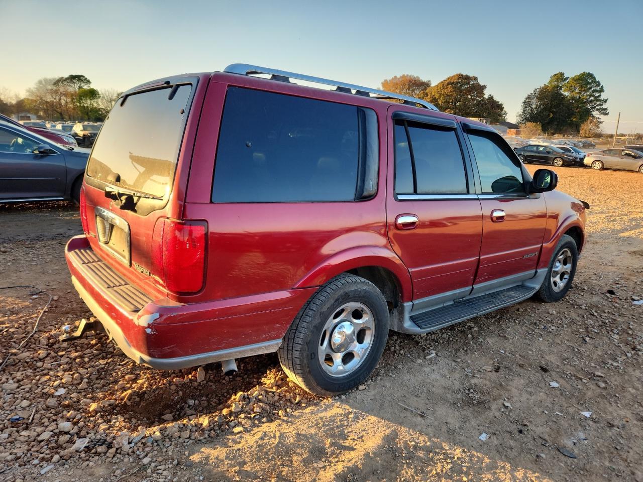 2001 LINCOLN Navigator