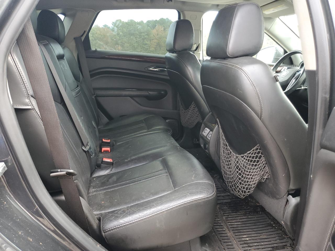 2015 CADILLAC SRX