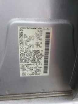 2008 NISSAN PATHFINDER