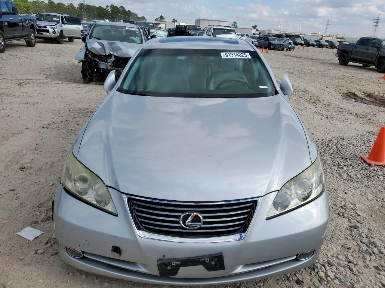 2007 LEXUS ES 350