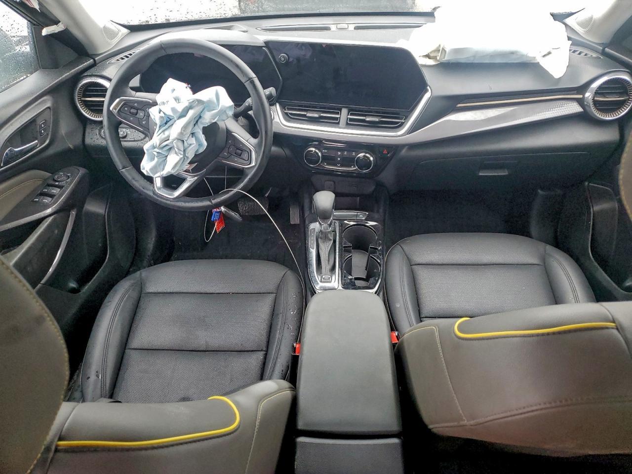 2024 CHEVROLET TRAX