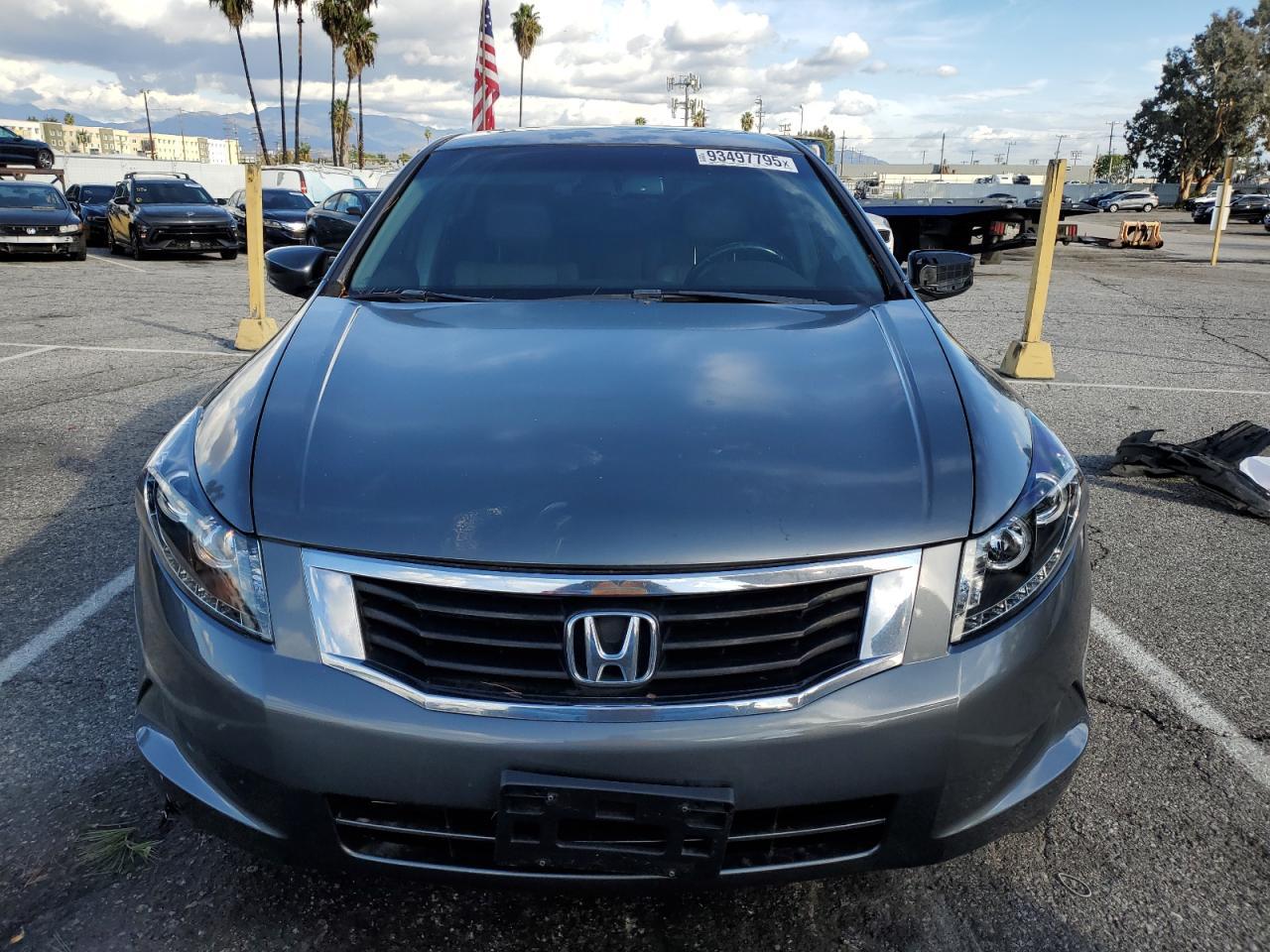 2008 HONDA ACCORD