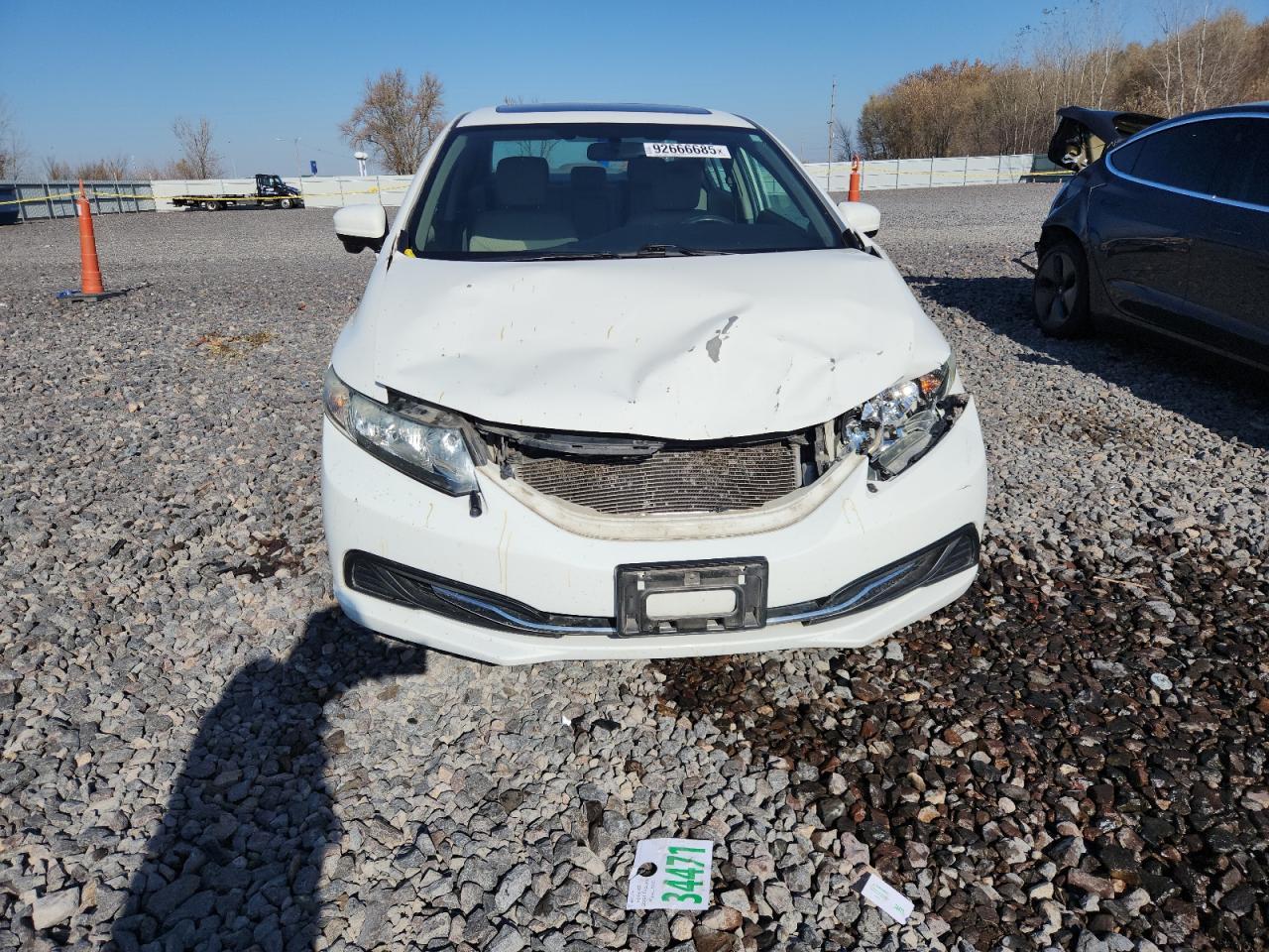 2014 HONDA CIVIC