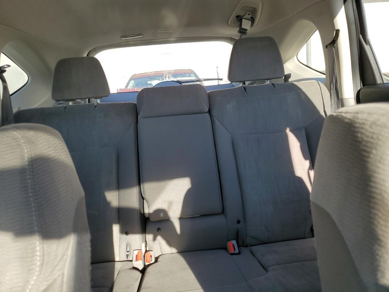 2013 HONDA CR-V
