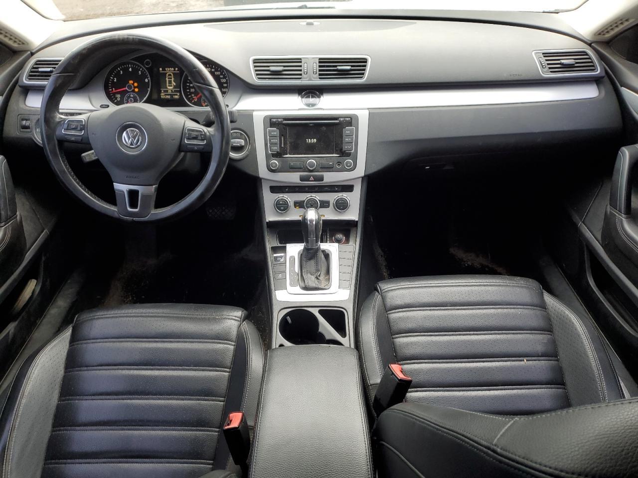 2013 VOLKSWAGEN CC