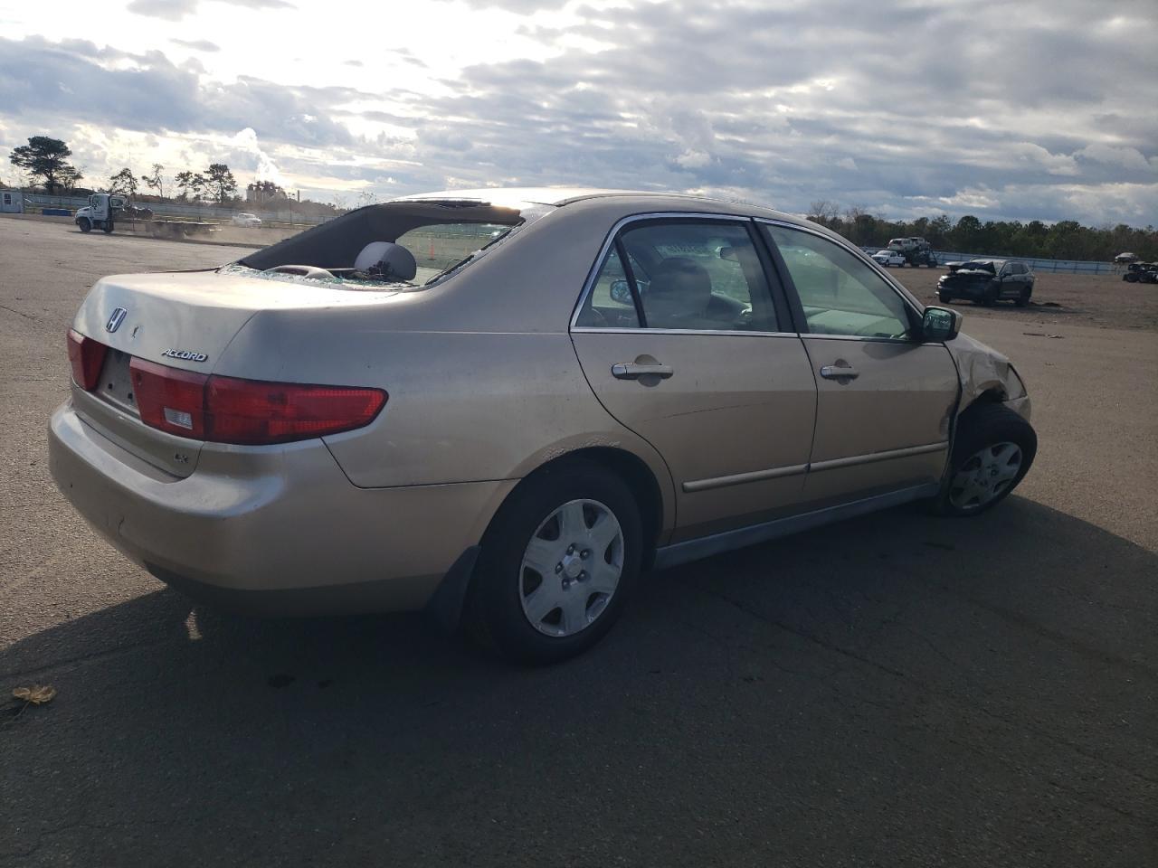 2005 HONDA ACCORD