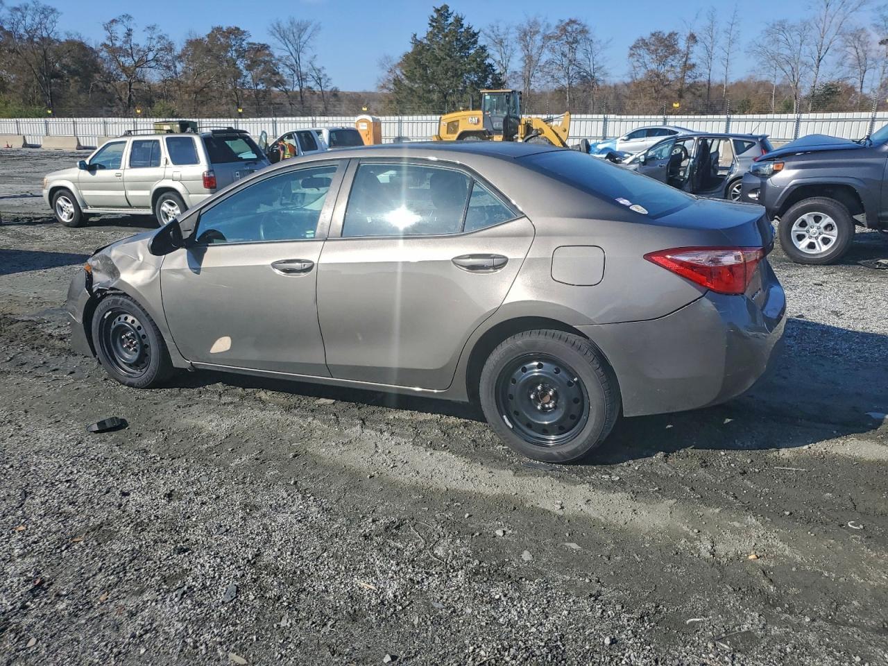 2018 TOYOTA COROLLA