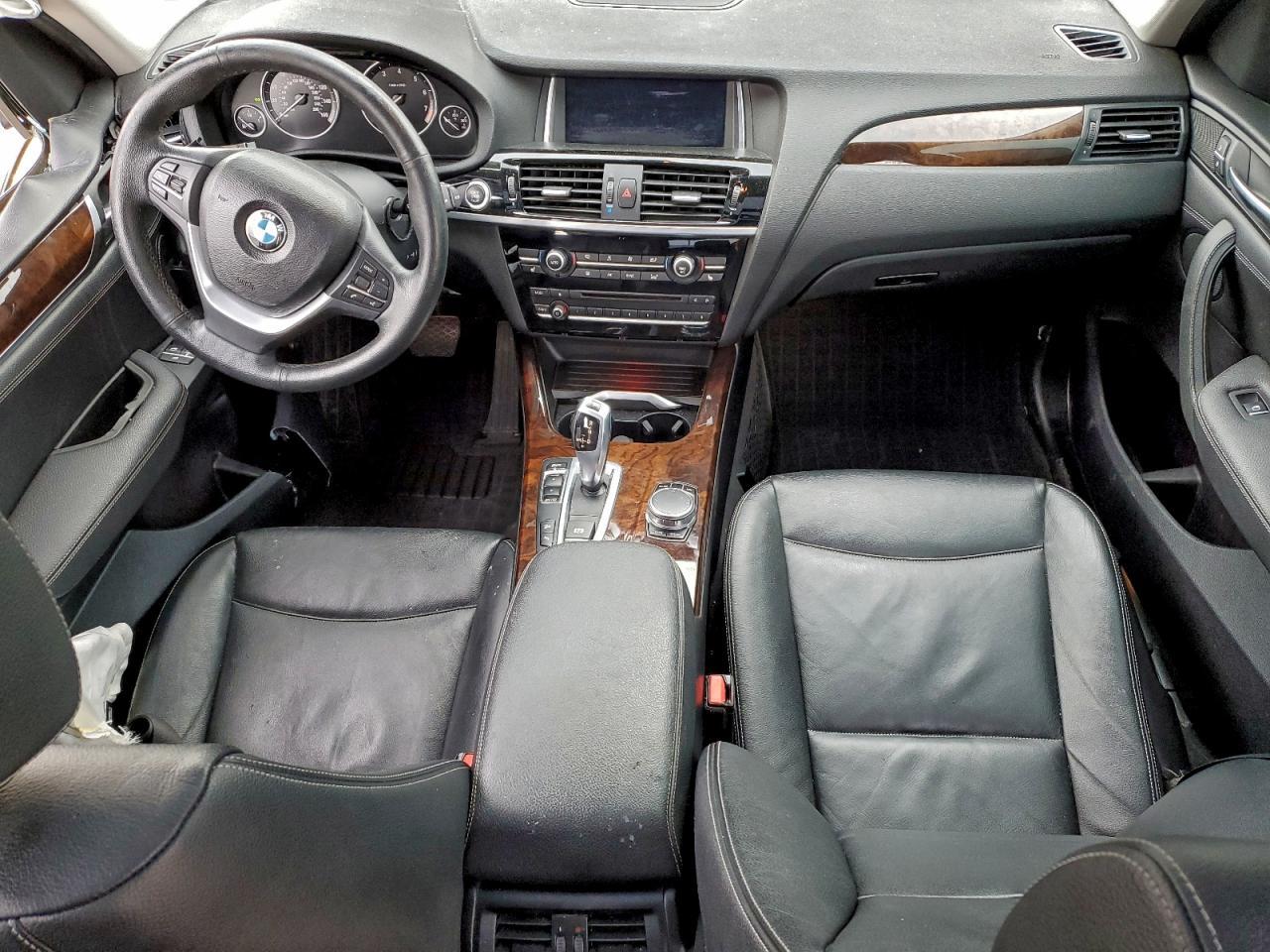 2017 BMW X3