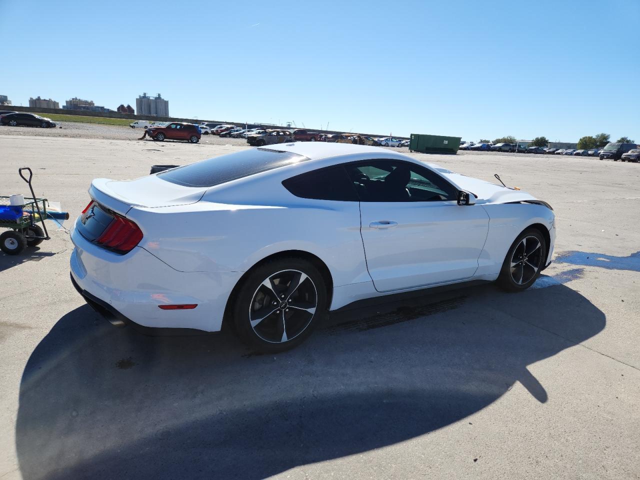 2020 FORD MUSTANG
