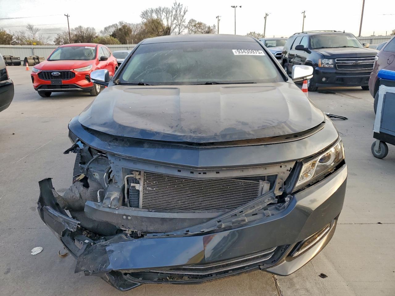 2014 CHEVROLET IMPALA